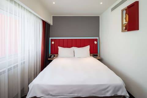 Park Inn by Radisson Bucharest Hotel & Residence, Room