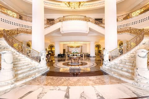 Al Habtoor Palace - Preferred Hotels & Resorts