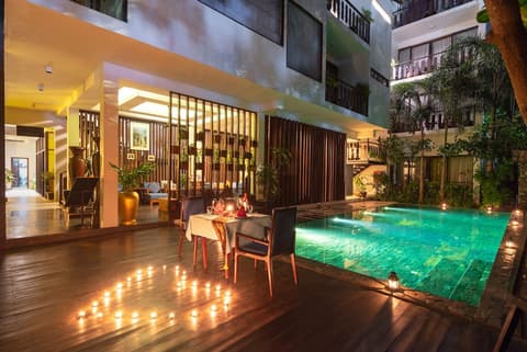 King Rock Boutique Hotel