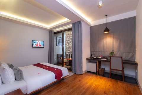 King Rock Boutique Hotel