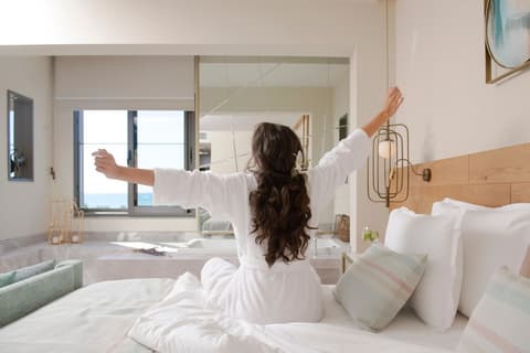 Miramare Beach Hotel, Room