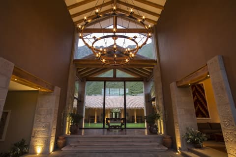 Inkaterra Hacienda Urubamba