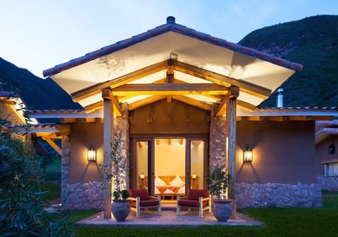 Inkaterra Hacienda Urubamba, Room