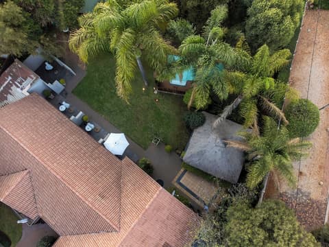 Khayamanzi Guesthouse, Exterior