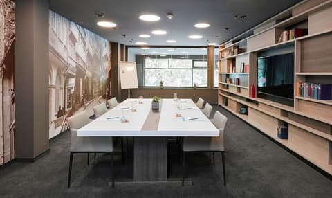 Living Hotel Frankfurt, Meeting facility