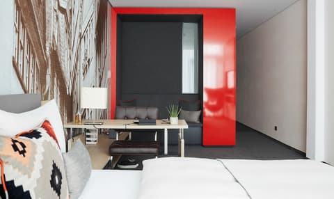 Living Hotel Frankfurt