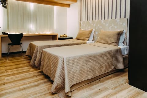 Arrey Executive Hotel, Room