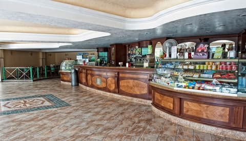 Hotel Villaggio Club ALTALIA, Bar (on property)