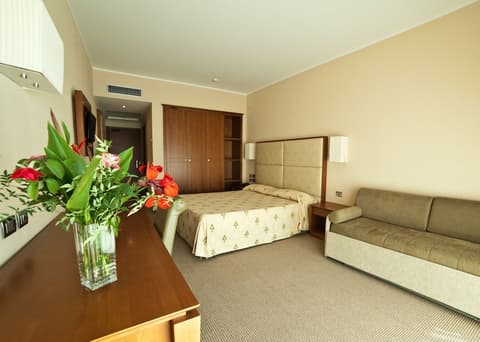 Hotel Villaggio Club ALTALIA, Room