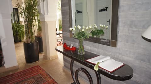 Riad Shanima & Spa, Lobby