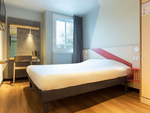 ibis Budget Antony Massy (renovated 2024)