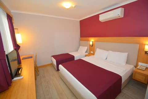 Hotel İstanköy, Room