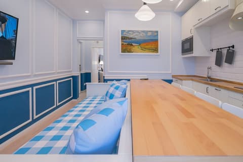 Revelton Suites Karlovy Vary, Living area