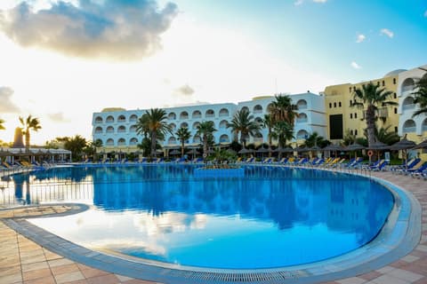 Hotel Sidi Mansour Resort & Spa, Outdoor pool