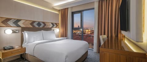 Mercure Ankara Kızılay, Room