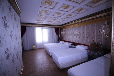 Laleli Blue Marmaray Hotel, Room