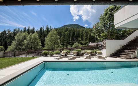 Hotel Apartments Wellness Villa di Bosco