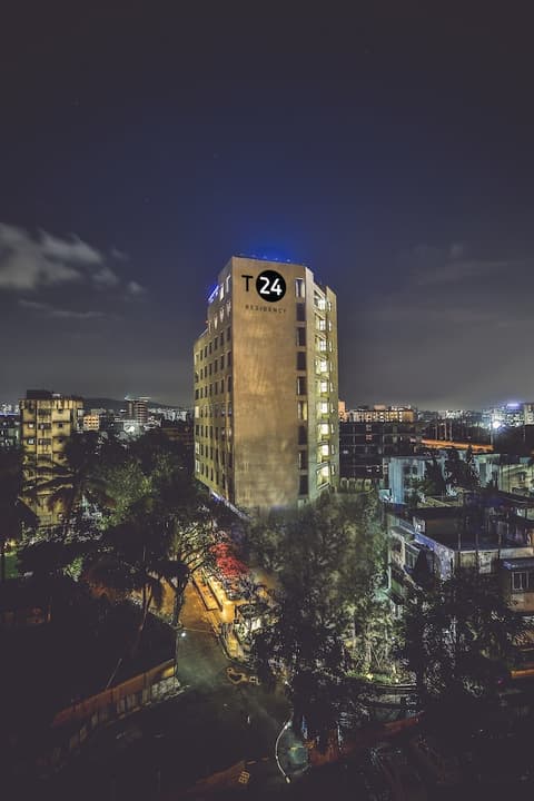 T24 Residency Mumbai International Airport Hotel