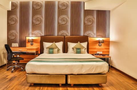 T24 Residency Mumbai International Airport Hotel
