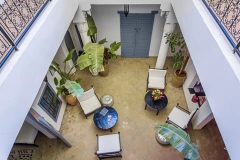 Riad Linda