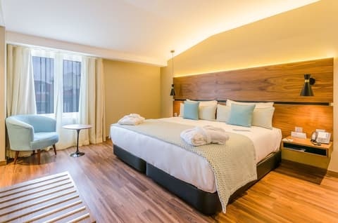 Hotel Vincci Liberdade, Room