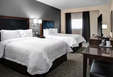 Hampton Inn & Suites Richmond - Downtown, Room