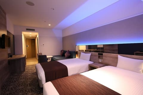 Quintessa Hotel Sapporo, Room