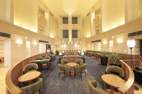 Quintessa Hotel Sapporo, Lobby