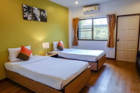 Pattra Mansion by AKSARA Collection, Room