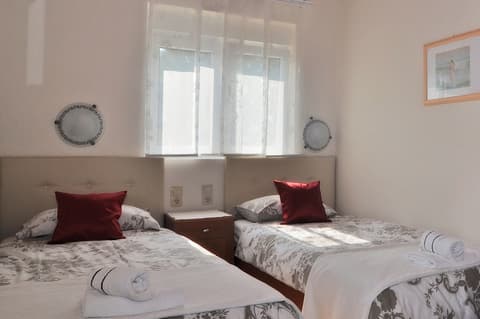 Villa Vanilla with Heated Pool, Room