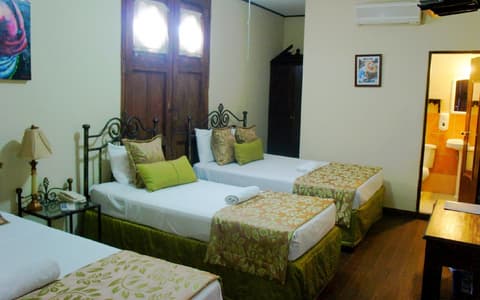 Hotel Los Balcones Leon, Room