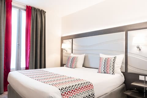 Hôtel Versailles Chantiers