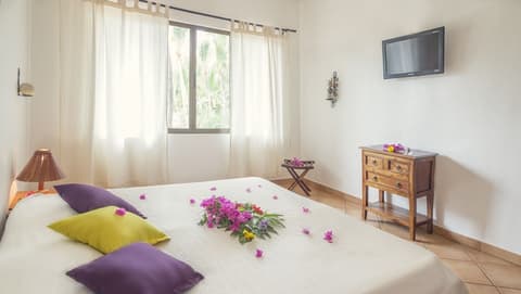 Laguna del Cocodrilo, Room