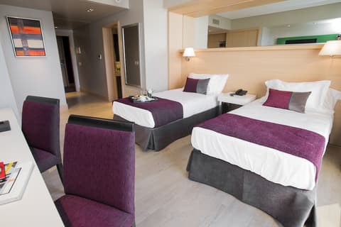 Arc Recoleta Boutique Hotel & Spa, Room