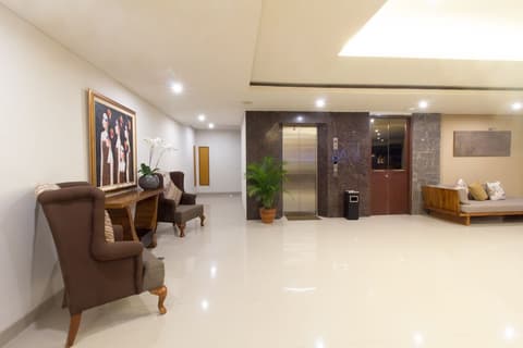 Abian Harmony Hotel & Spa, Lobby