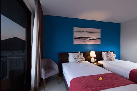 Abian Harmony Hotel & Spa, Room