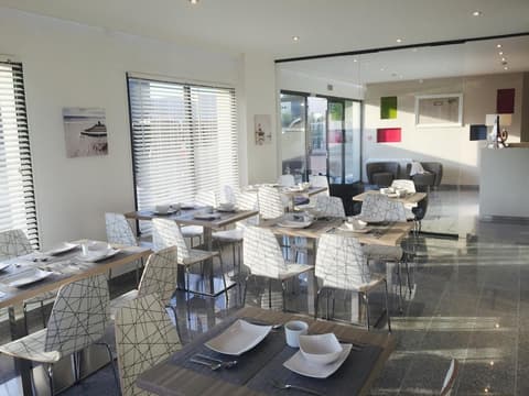 The Originals City, Glassy Hôtel, Marne-la-Vallée Est, Meaux