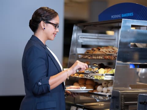 Holiday Inn Express Singapore Katong by IHG, Lobby lounge