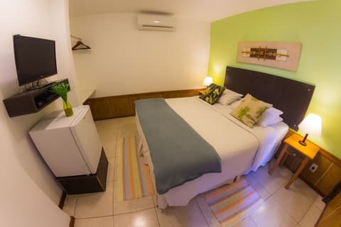 Pousada do Centro, Room