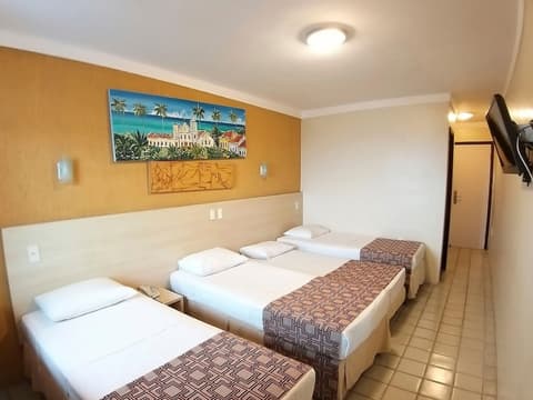 Hotel Costeiro, Room