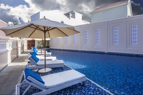 Cozy Hoian Boutique Villas