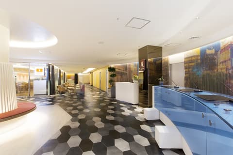 Sotetsu Grand Fresa Osaka - Namba, Lobby