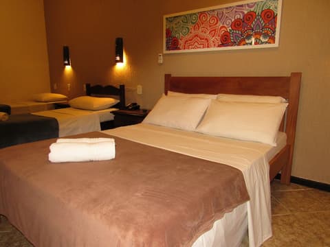 Búzios Centro Hotel, Room