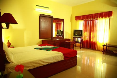 Jungle Palace Homestay