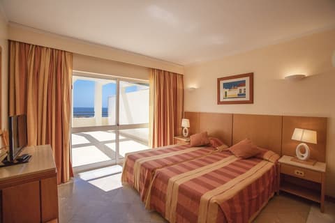 Interpass VAU Hotel & Apartaments, Room