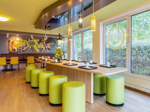 B&B Hotel Dortmund-Messe