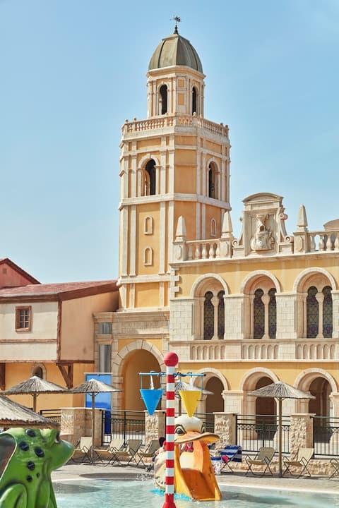 Atlantica Aegean Blue - All Inclusive, Water park