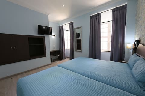 Pensão Praça da Figueira, Room