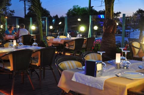 Aparthotel Siesta Beach Bodrum, Restaurant