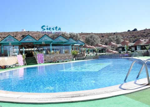 Aparthotel Siesta Beach Bodrum, Pool